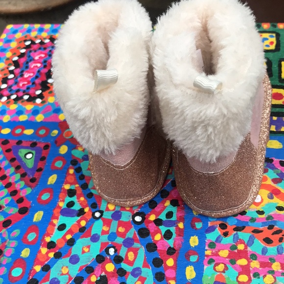 bebe baby boots Size 3T New Without Tags - Picture 4 of 8